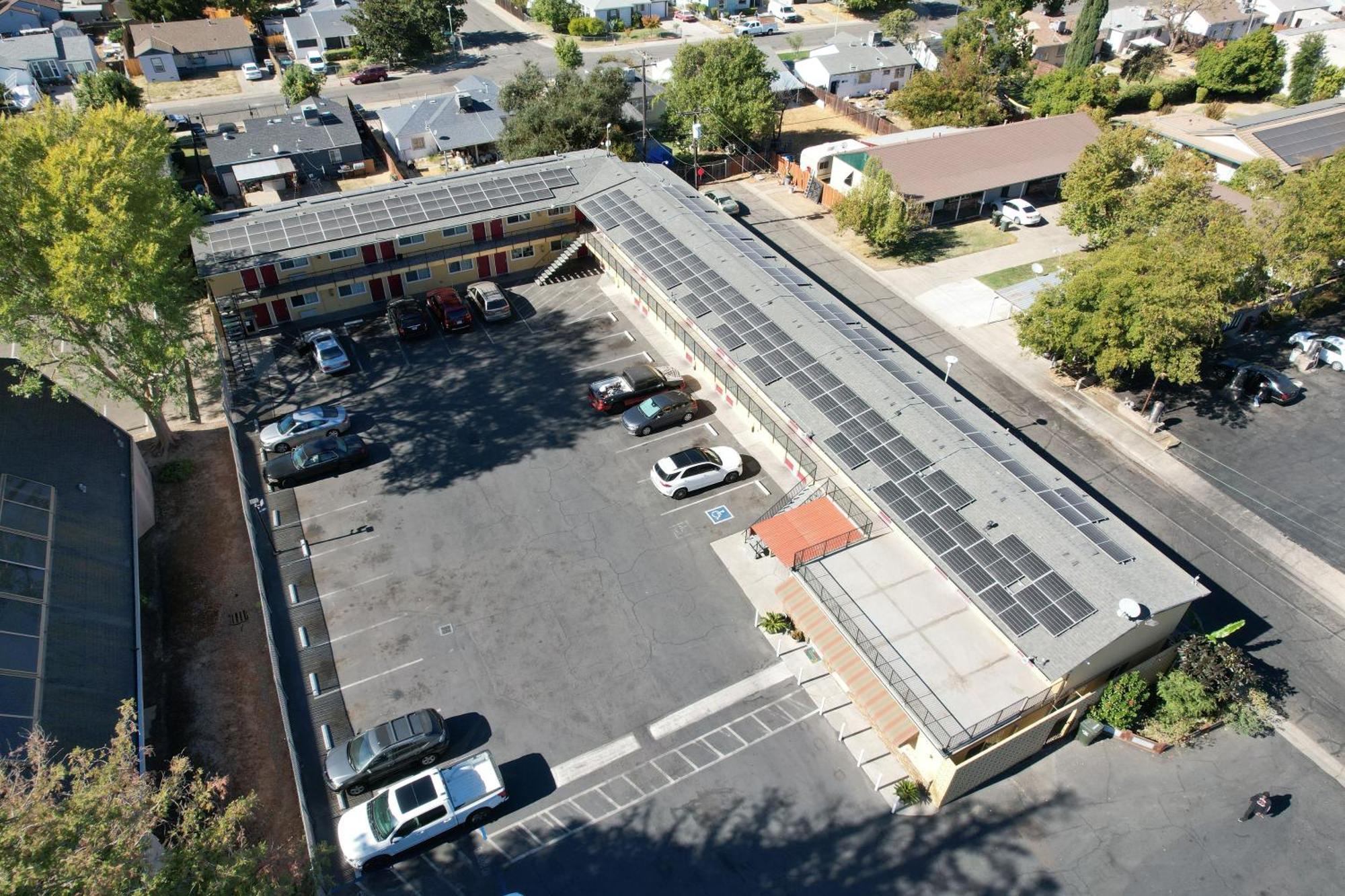 Sky Riders Motel Sacramento Exterior foto